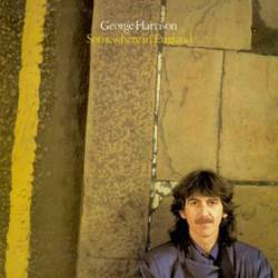 George Harrison : Somewhere in England